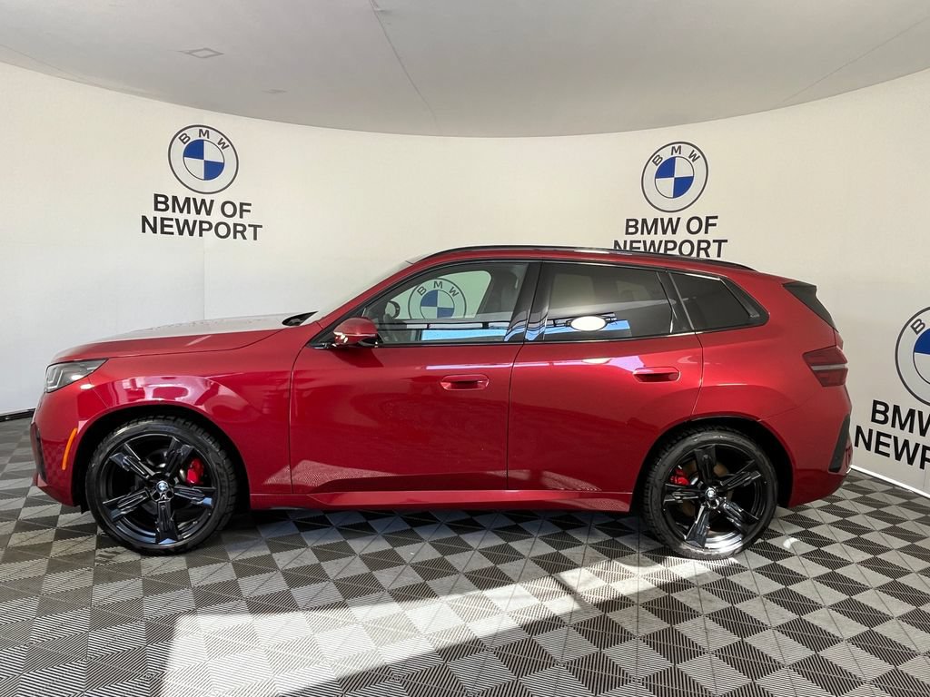 Used 2025 BMW X3 xDrive30i w/ M Sport Package AWD/4WD image 6