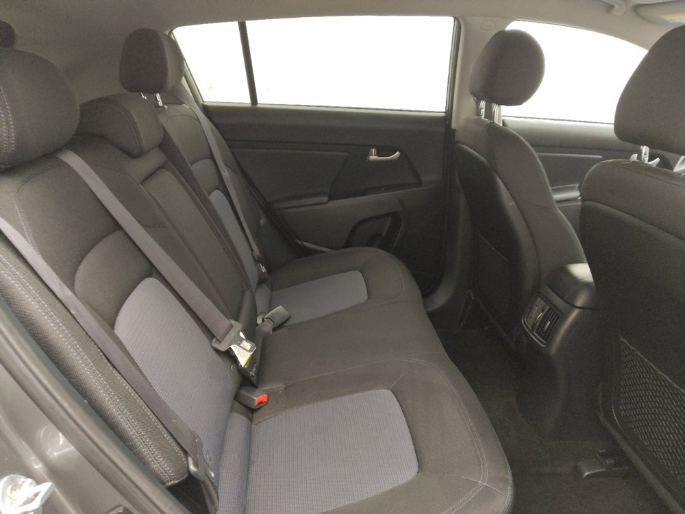 Used 2016 Kia Sportage LX w/ LX Popular Package image 19