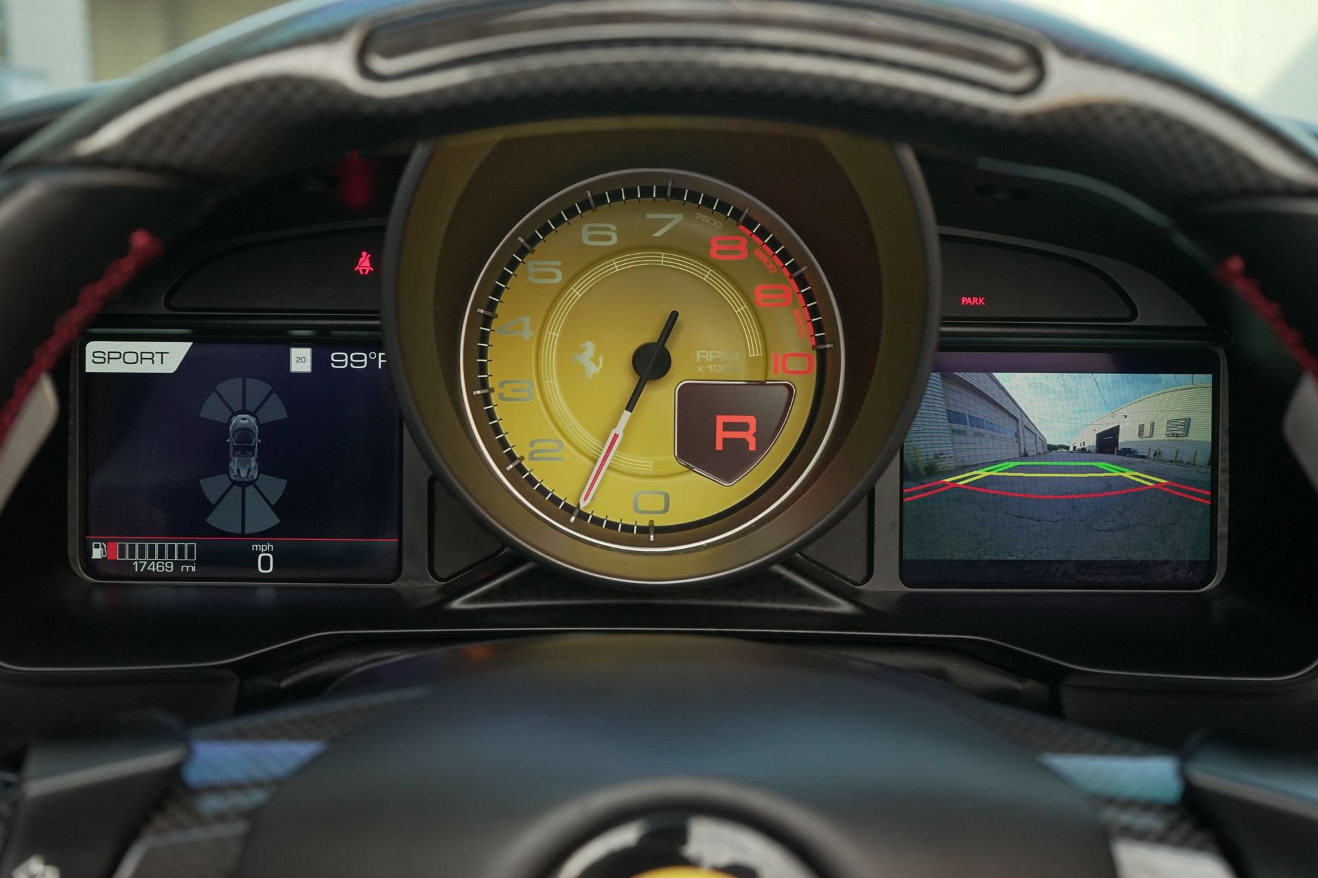 Used 2021 Ferrari F8 Tributo RWD image 20