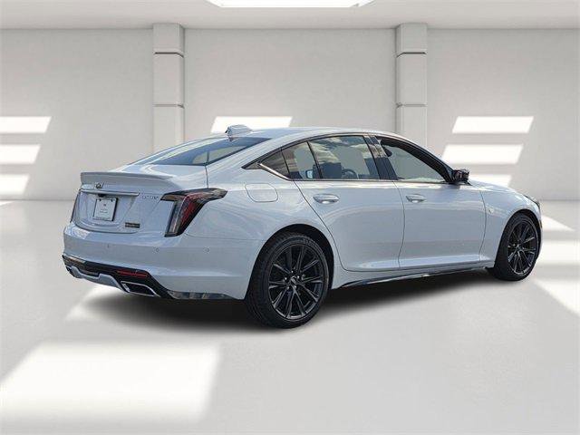 New 2026 Cadillac CT5 Sport image 5