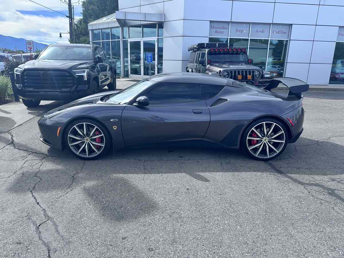 Used 2014 Lotus Evora S RWD image 9