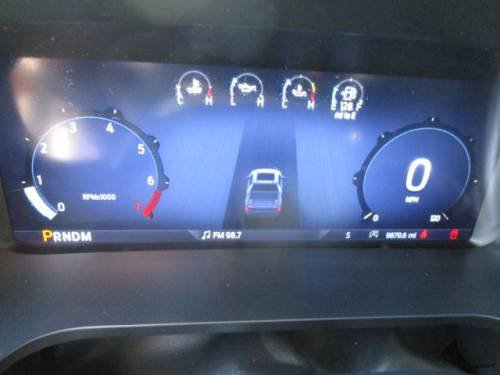 Used 2024 Ford F150 STX w/ STX Black Appearance Package image 10