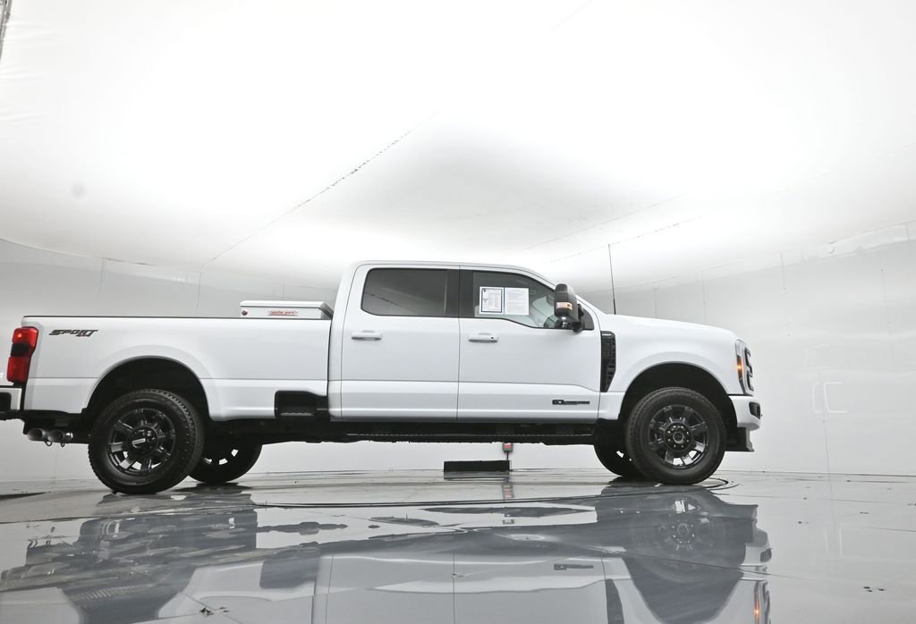 Used 2024 Ford F350 Lariat w/ Lariat Ultimate Package image 52