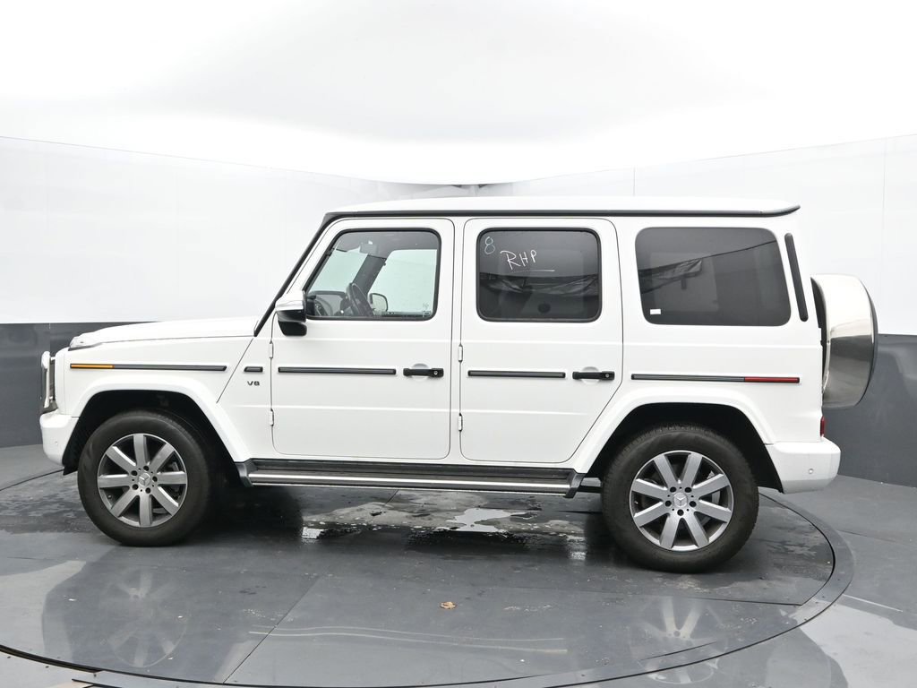 Used 2024 Mercedes-Benz G 550 image 8