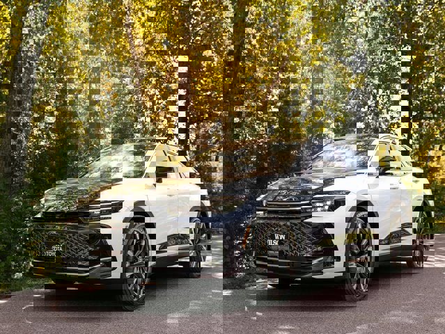 New 2026 Toyota Crown Platinum
