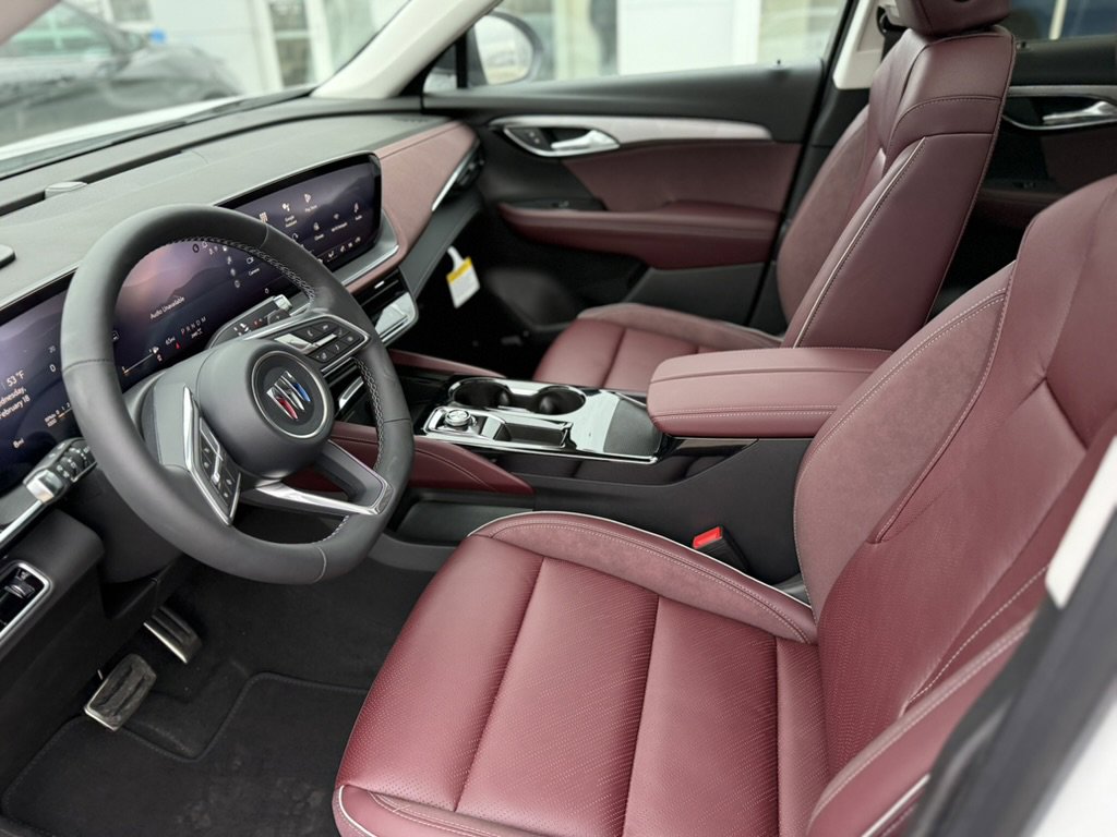 New 2026 Buick Envision Sport Touring image 11