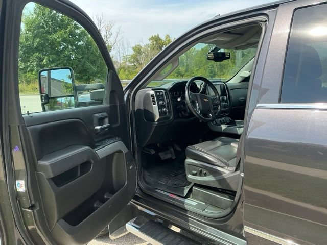 Used 2016 Chevrolet Silverado 2500 LTZ w/ Duramax Plus Package AWD/4WD image 16