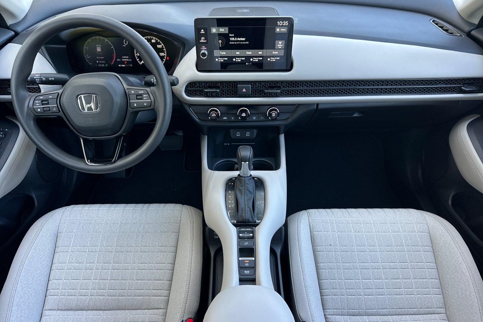 New 2027 Honda HR-V LX image 12