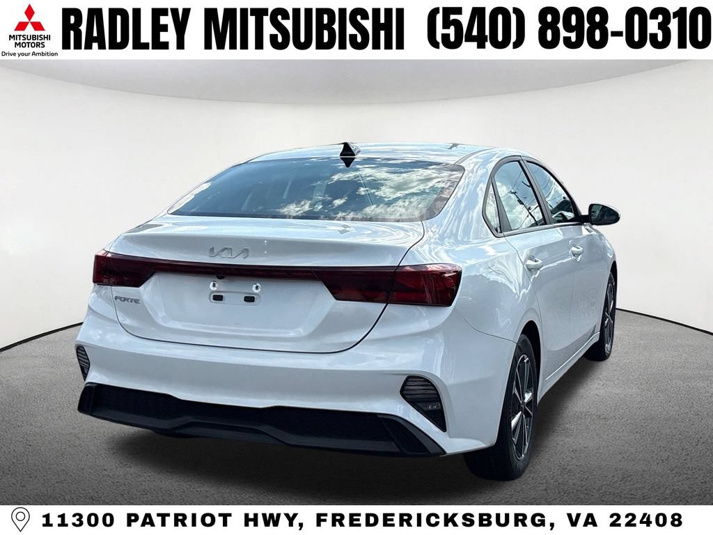 Used 2023 Kia Forte LXS FWD image 19