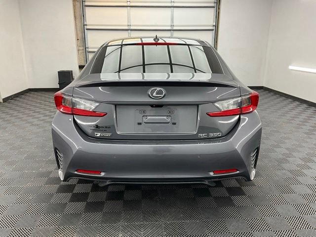 Used 2016 Lexus RC 350 RWD image 24