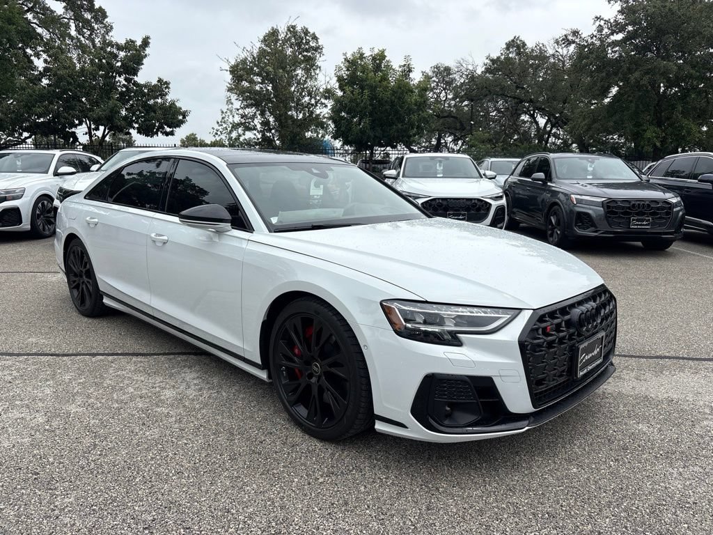 New 2026 Audi S8 AWD/4WD image 3