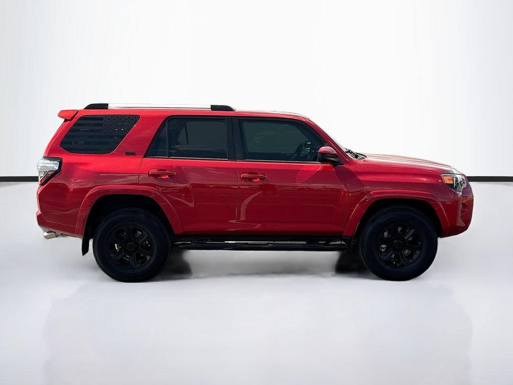 Certified 2022 Toyota 4Runner SR5 w/ Wilderness Package (TMS) AWD/4WD image 4