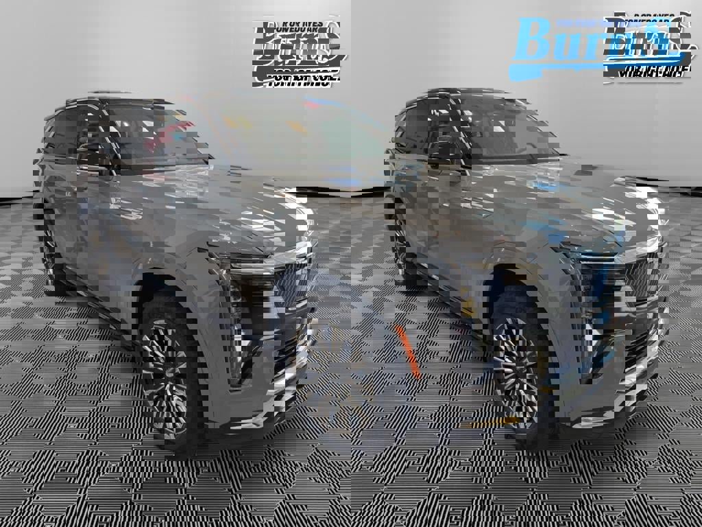 New 2026 Cadillac Escalade IQ Luxury 1 video 1