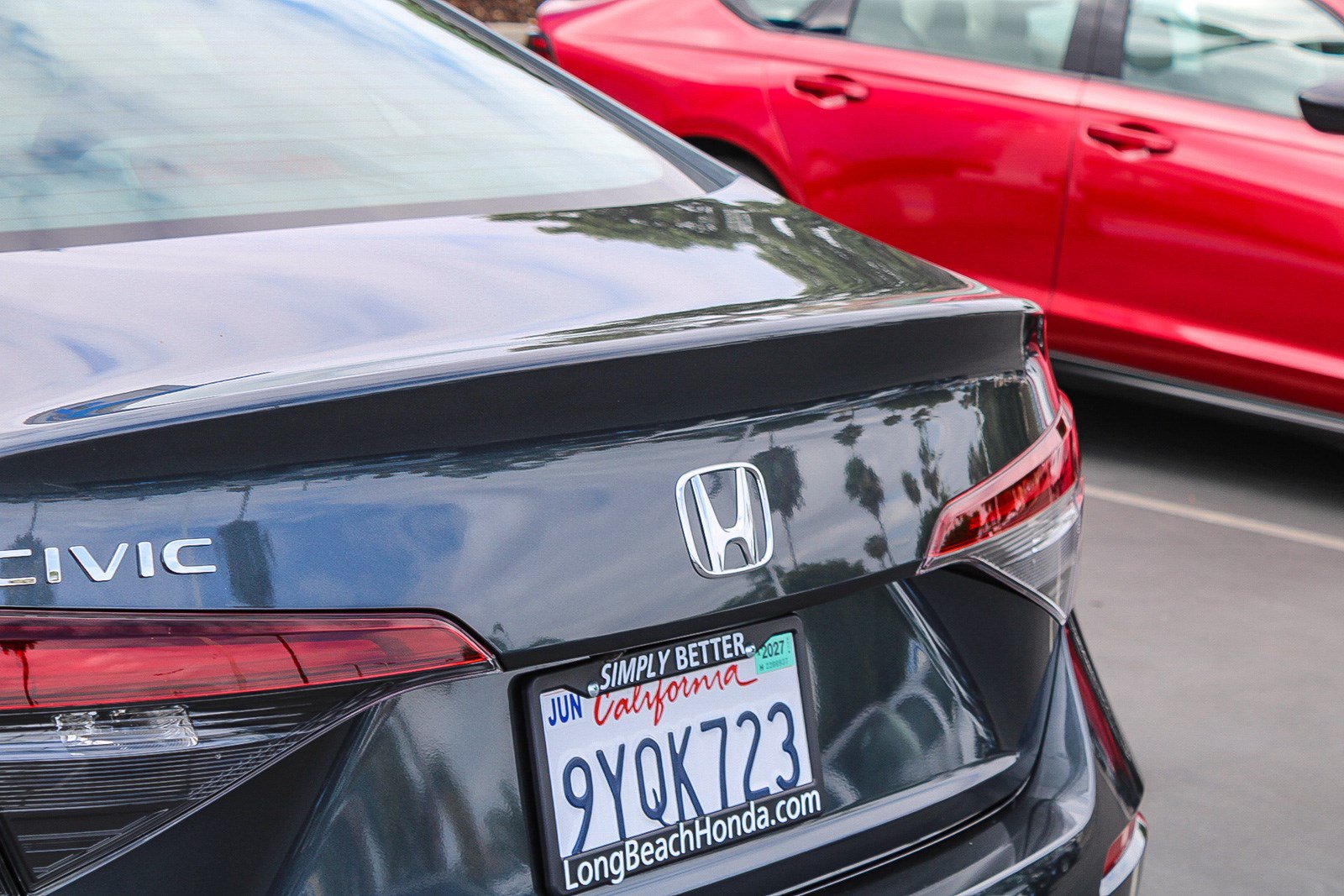 Certified 2026 Honda Civic LX image 11