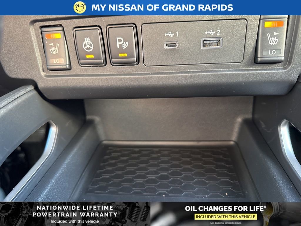 New 2026 Nissan Frontier SV w/ SV Convenience Package image 26