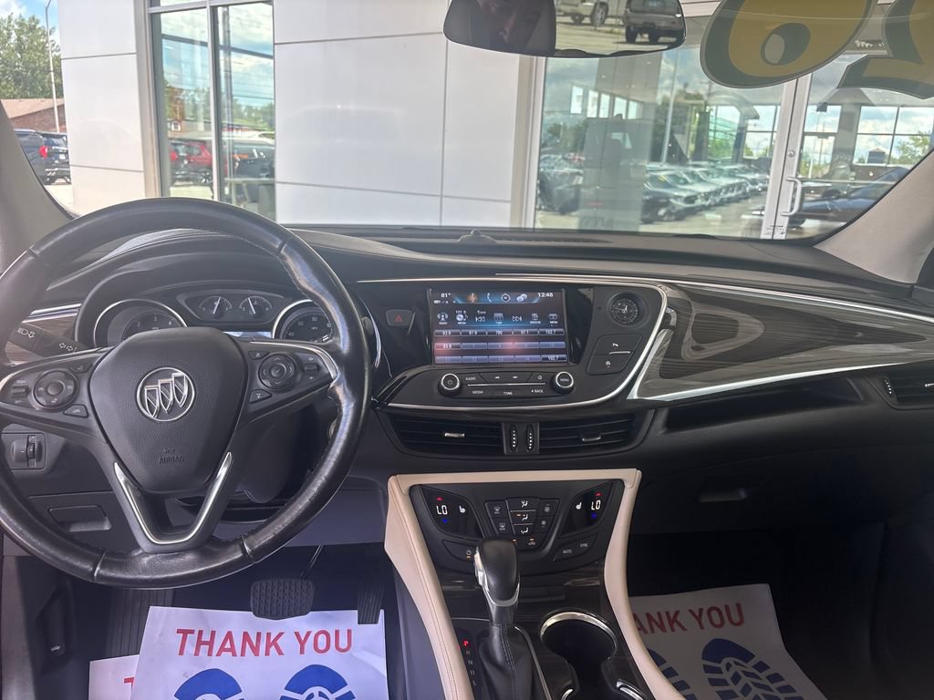 Used 2020 Buick Envision Essence w/ LPO, Cargo Package FWD image 17