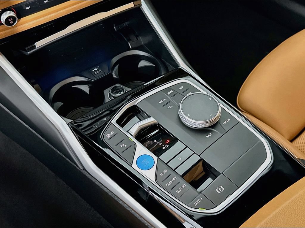 Certified 2023 BMW i4 eDrive35 w/ Premium Package RWD image 17