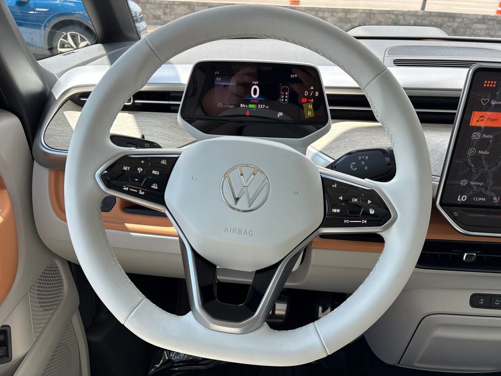 New 2025 Volkswagen ID. Buzz Pro S Plus AWD/4WD image 14