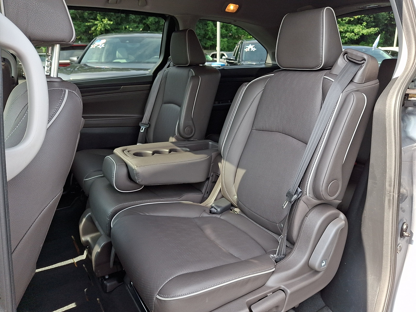 Certified 2022 Honda Odyssey Elite image 9