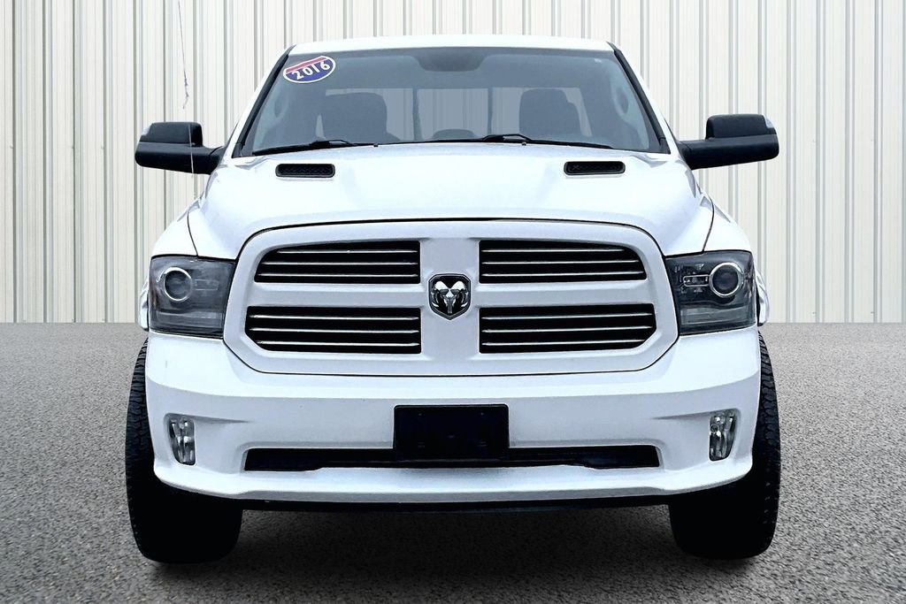 Used 2016 RAM 1500 Sport image 2