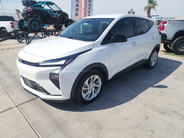 New 2027 Chevrolet Bolt LT w/ Comfort Package image 8