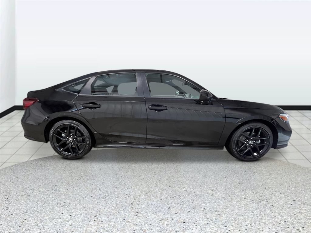 New 2026 Honda Civic Sport image 2
