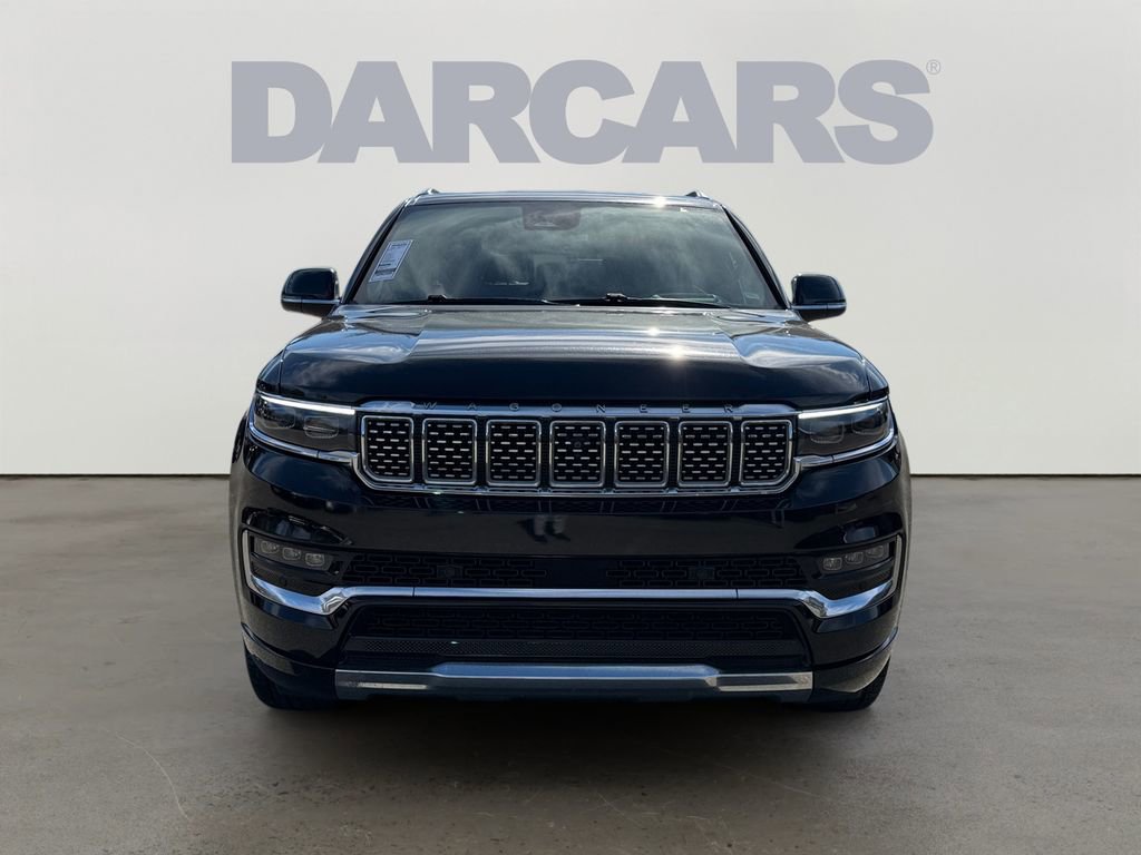 Used 2024 Jeep Grand Wagoneer L Base image 2