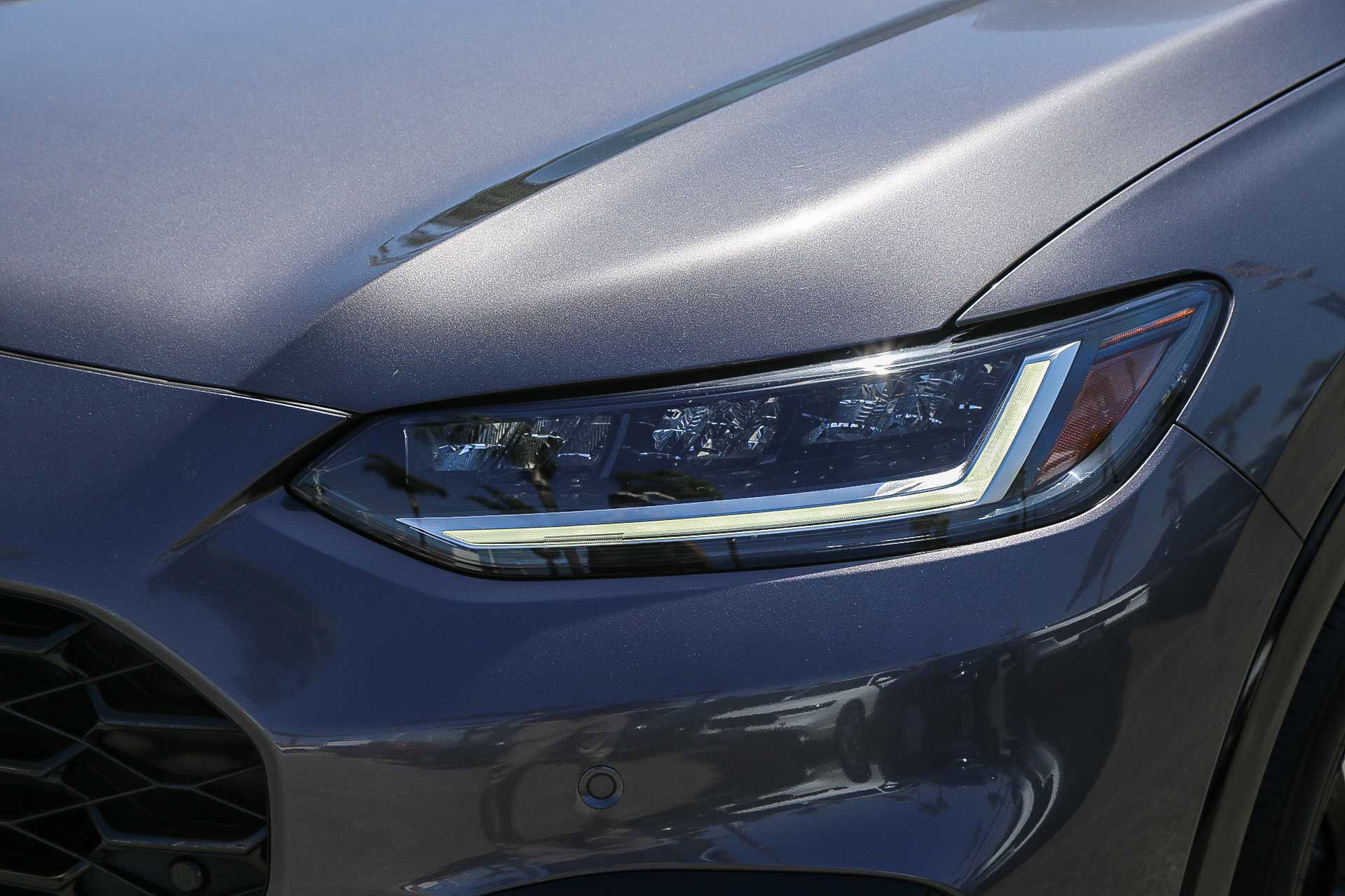 Certified 2026 Honda HR-V EX-L image 4