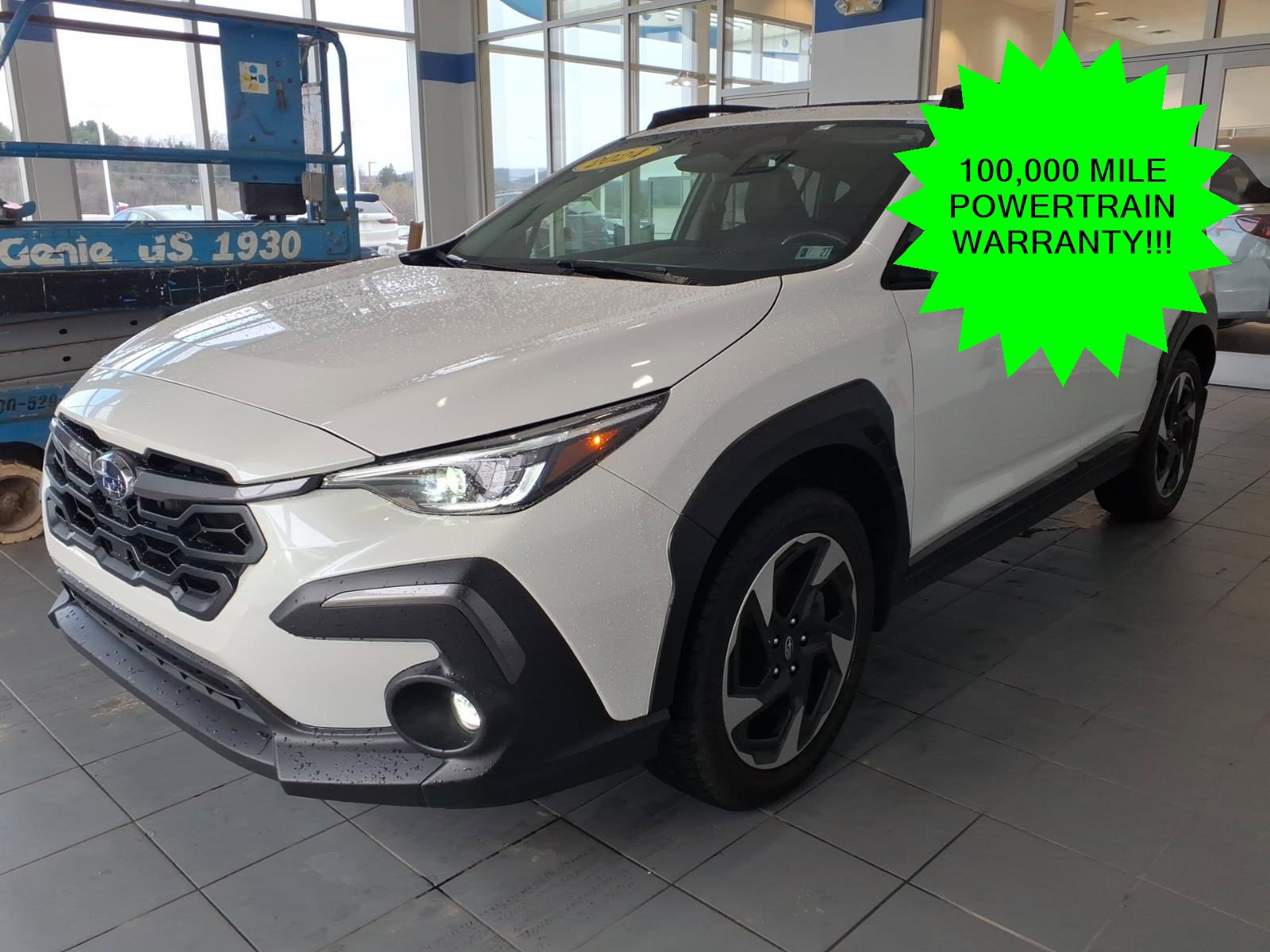 Certified 2024 Subaru Crosstrek 2.5i Limited image 8