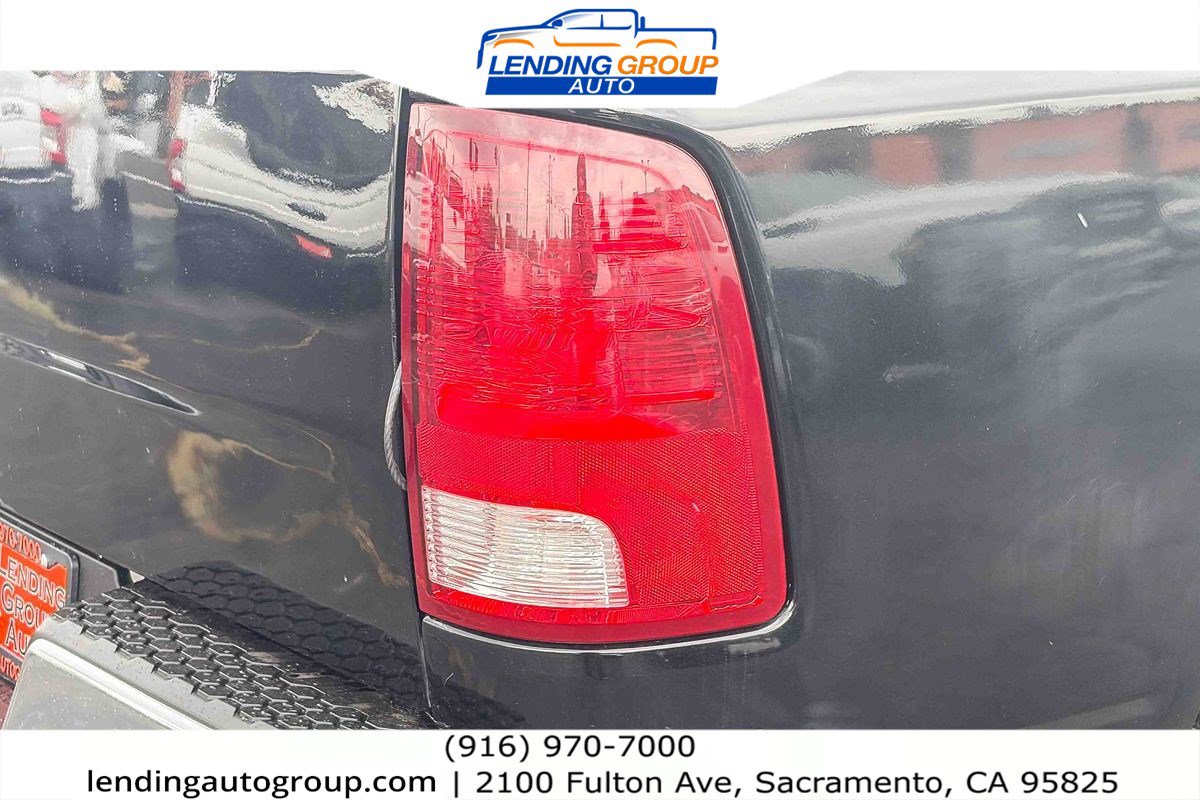 Used 2017 RAM 1500 Outdoorsman image 8