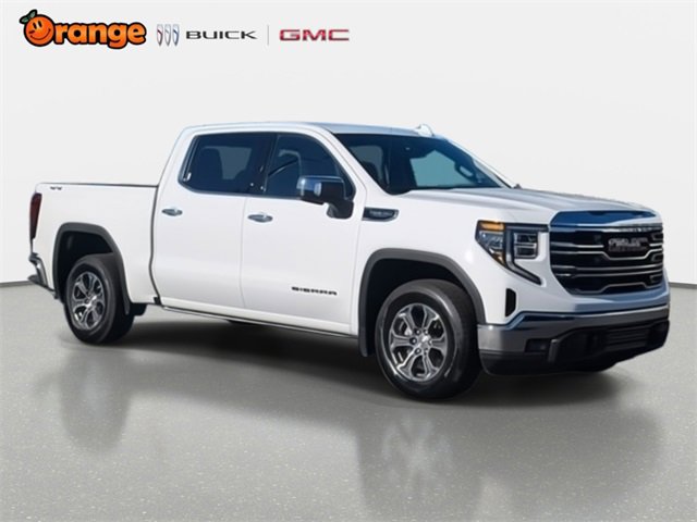 Used 2025 GMC Sierra 1500 SLT image 2