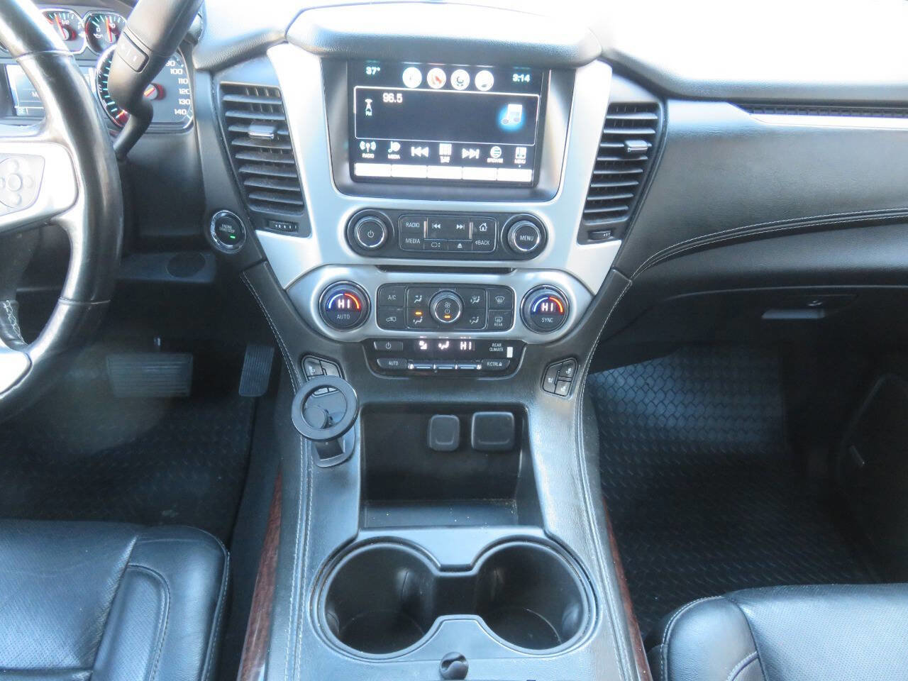 Used 2019 GMC Yukon XL SLT image 16