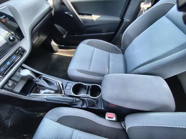 Certified 2017 Toyota Corolla LE FWD image 20