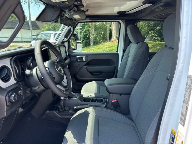 New 2026 Jeep Wrangler Unlimited Sport AWD/4WD image 6