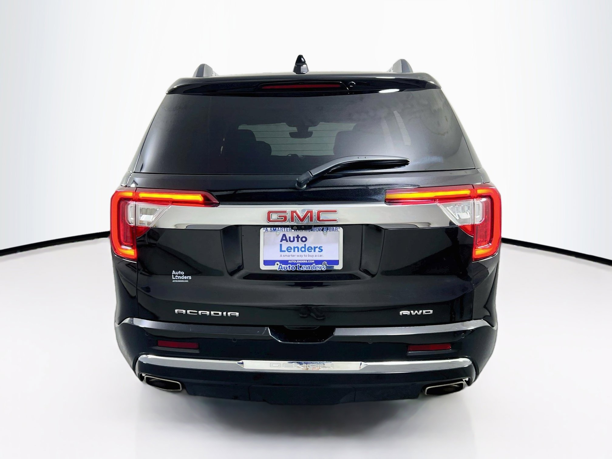 Used 2021 GMC Acadia Denali w/ Denali Ultimate Package AWD/4WD image 6