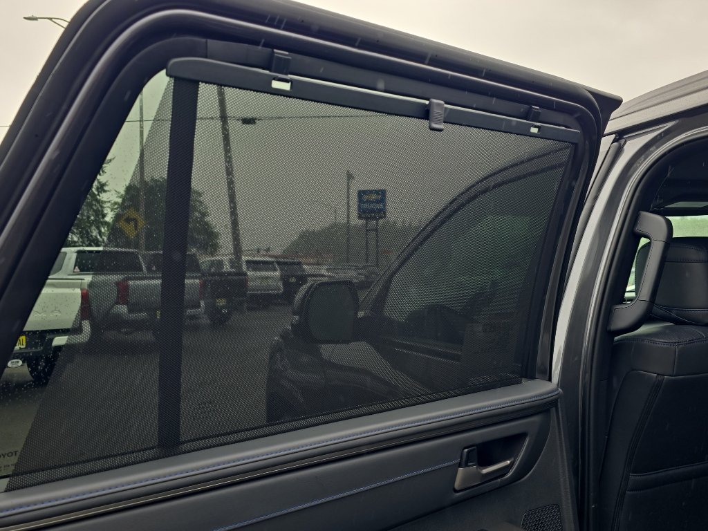 New 2026 Toyota Sequoia Platinum AWD/4WD image 27