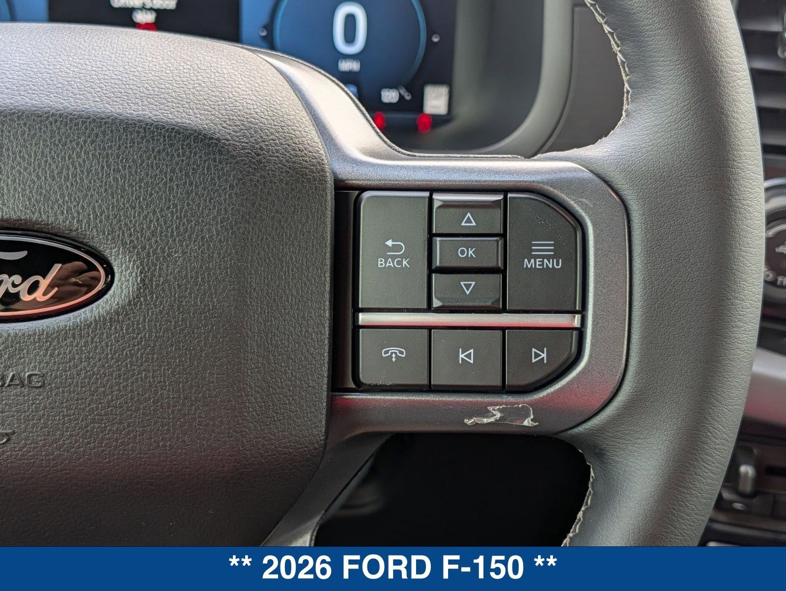 New 2026 Ford F150 XLT w/ Equipment Group 302A MID image 54