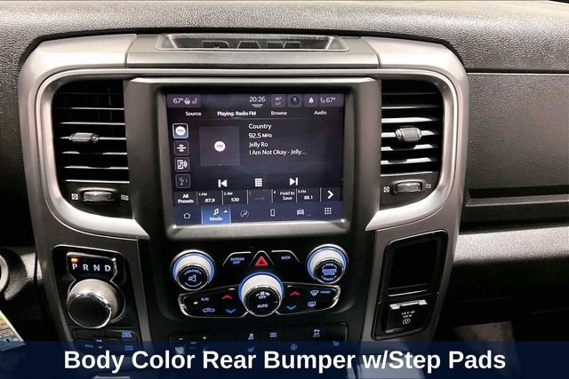 Used 2022 RAM 1500 Express w/ Ceramic Grey Express Package AWD/4WD image 22