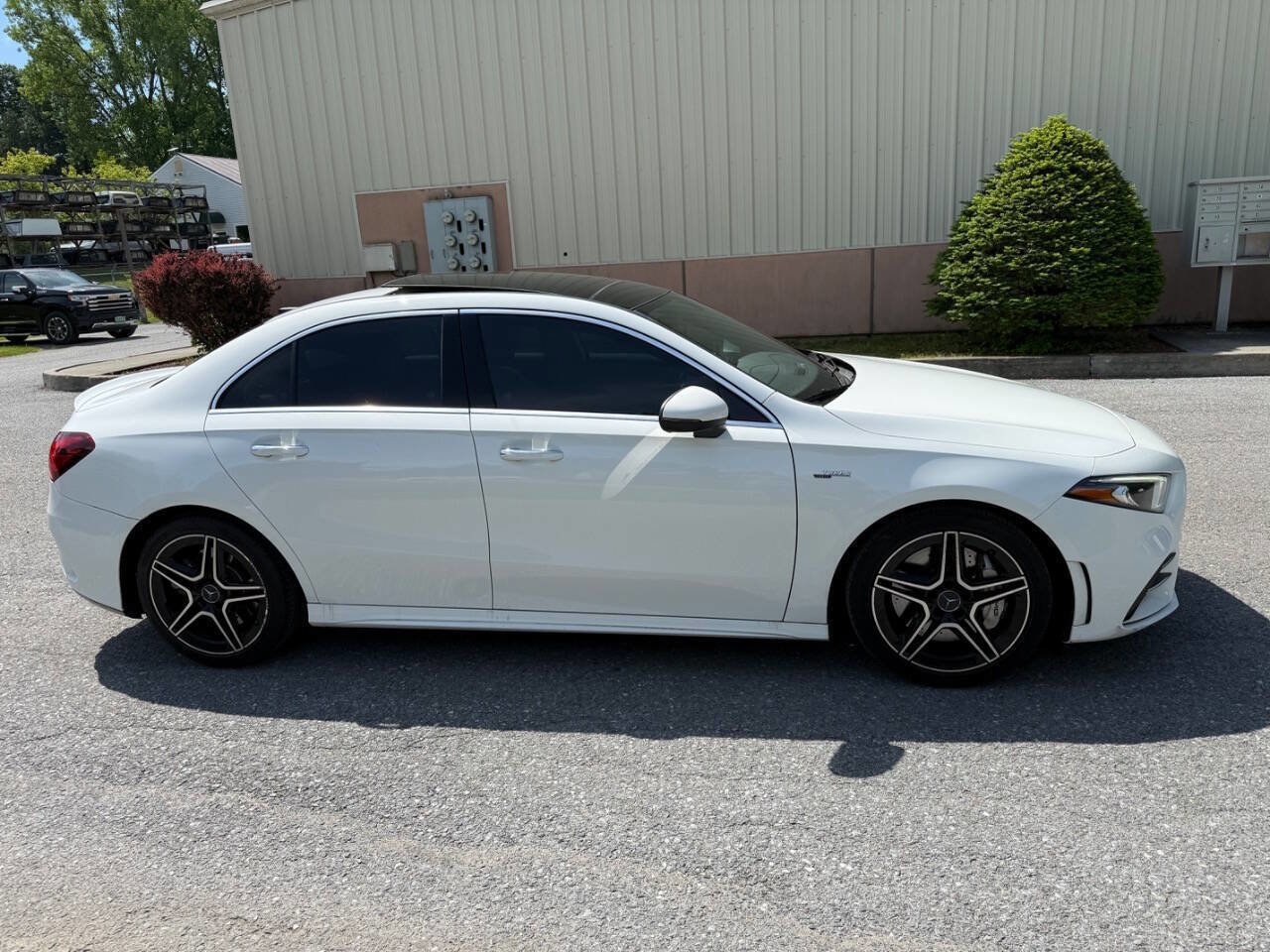 Used 2020 Mercedes-Benz A 35 AMG 4MATIC image 5