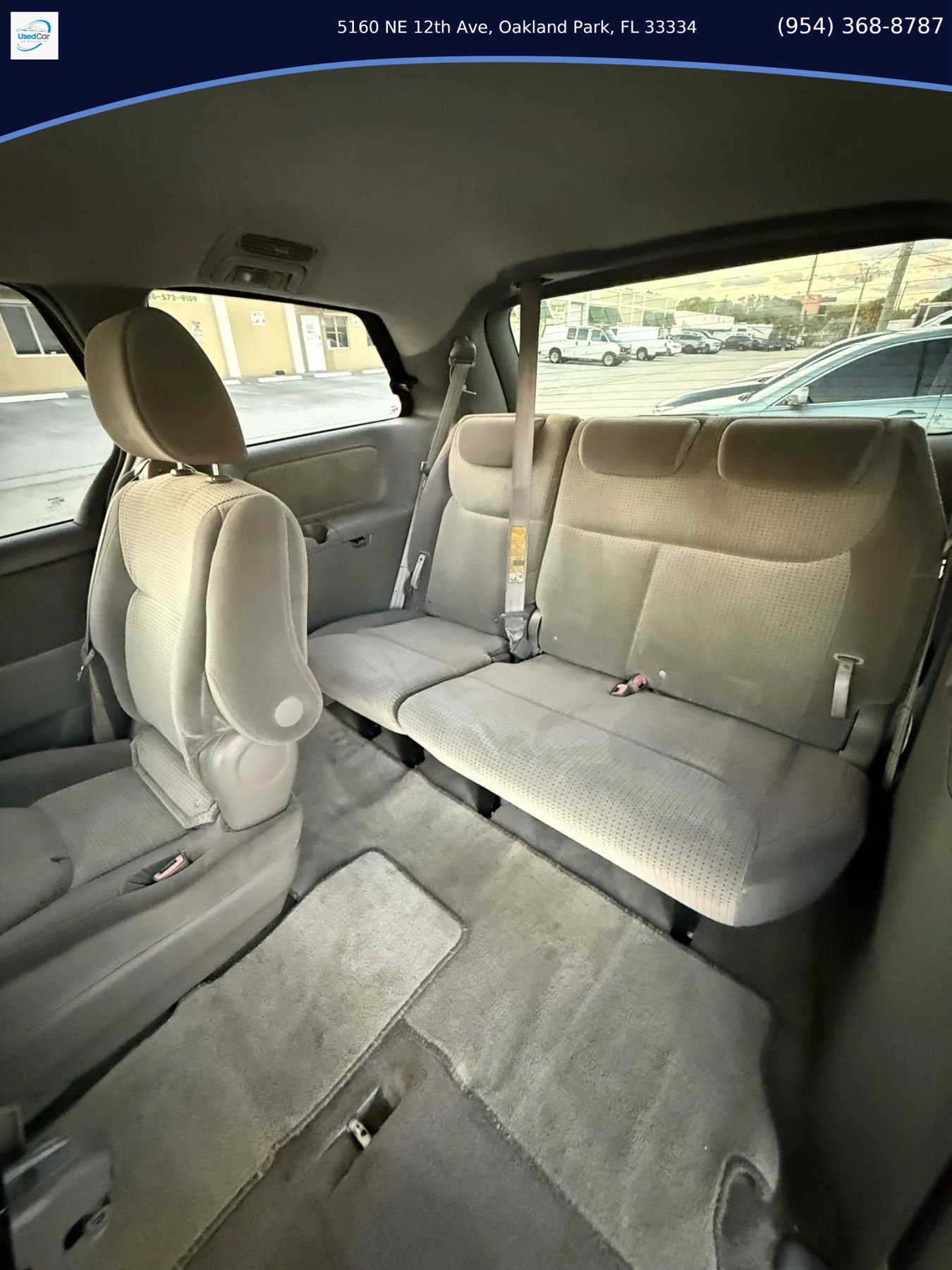 Used 2009 Toyota Sienna LE image 18