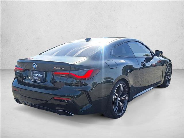 Used 2024 BMW M440i Coupe w/ Premium Package RWD image 5