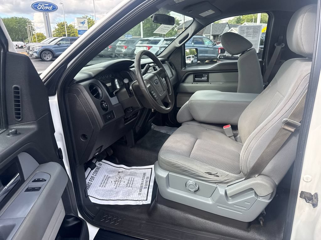 Used 2014 Ford F150 XL w/ Power Equipment Group RWD image 17