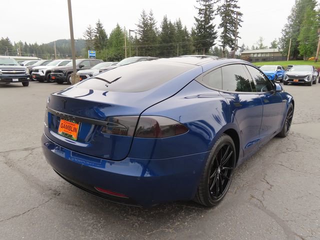 Used 2016 Tesla Model S 75D AWD/4WD image 8