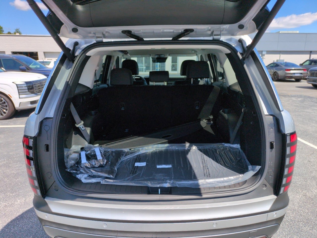 New 2026 Hyundai Palisade SEL AWD/4WD image 23