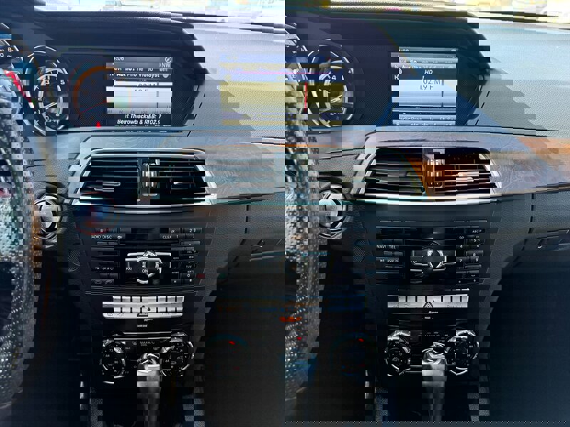 Used 2014 Mercedes-Benz C 63 AMG Coupe image 19