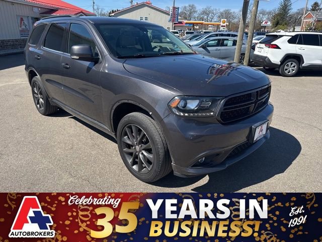 Used 2018 Dodge Durango GT w/ Premium Group