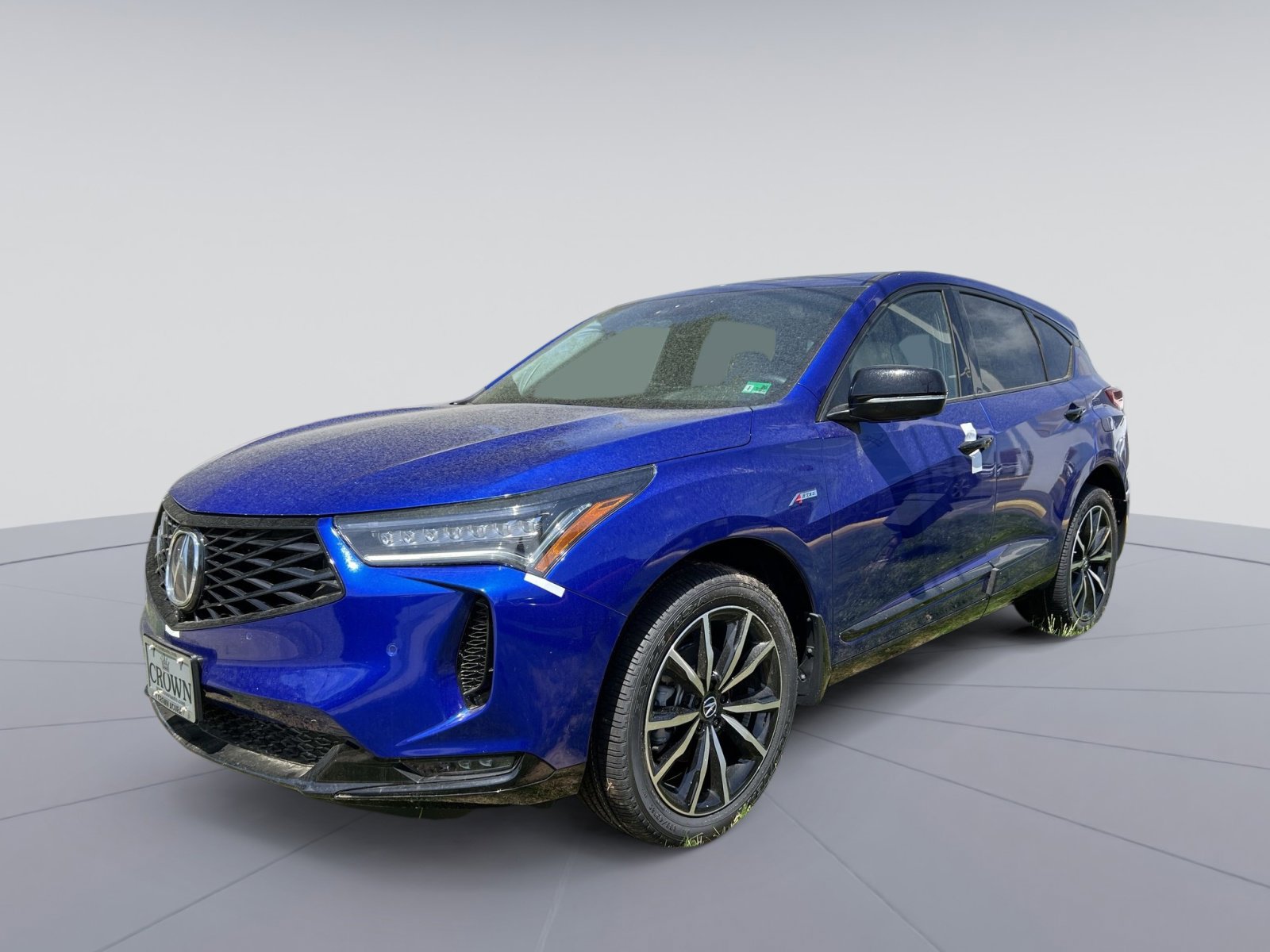 Used 2025 Acura RDX A-Spec