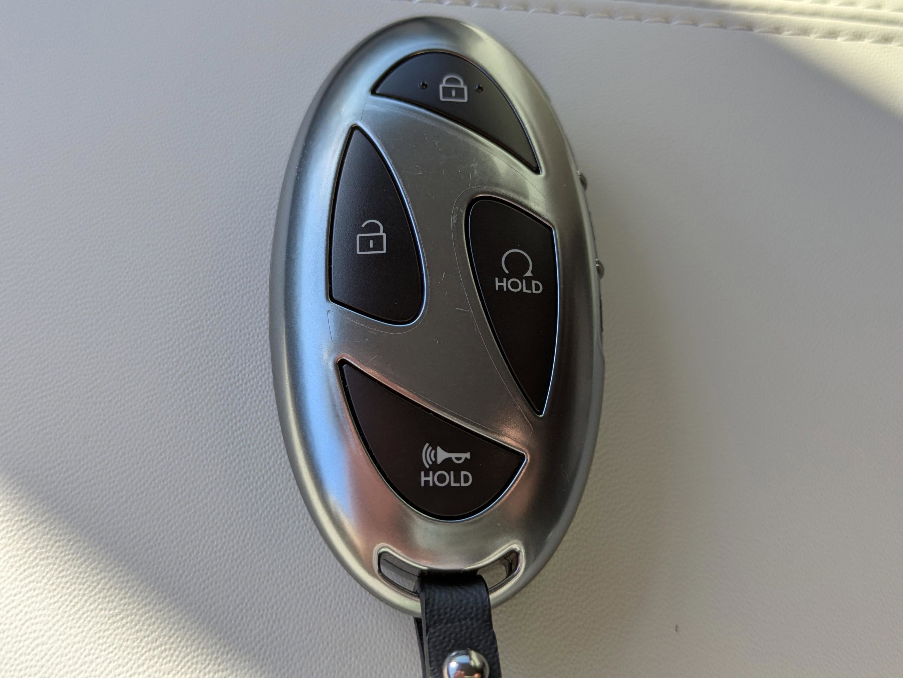 New 2026 Hyundai Santa Fe Limited image 14