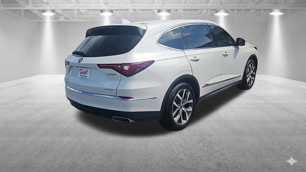 Used 2023 Acura MDX SH-AWD w/ Technology Package image 6