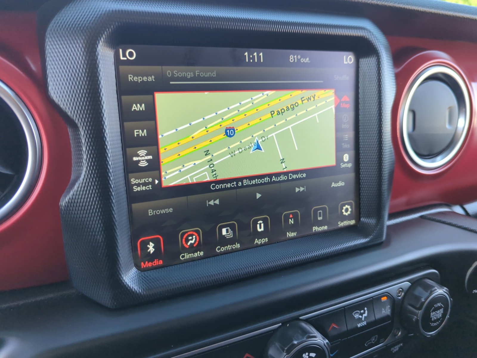 Used 2023 Jeep Gladiator Rubicon w/ Trailer Tow Package image 26